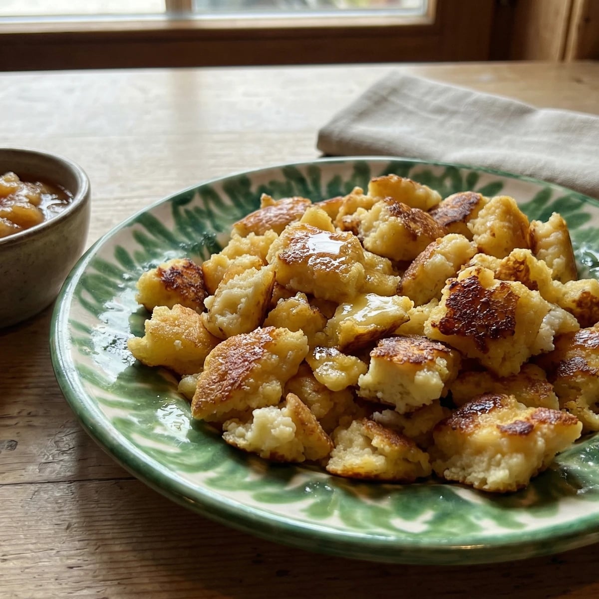 Riebel (Vorarlberg Corn-Wheat Scramble)