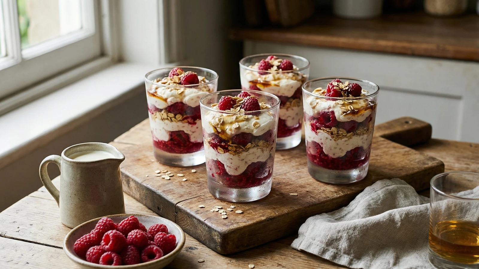 Cranachan