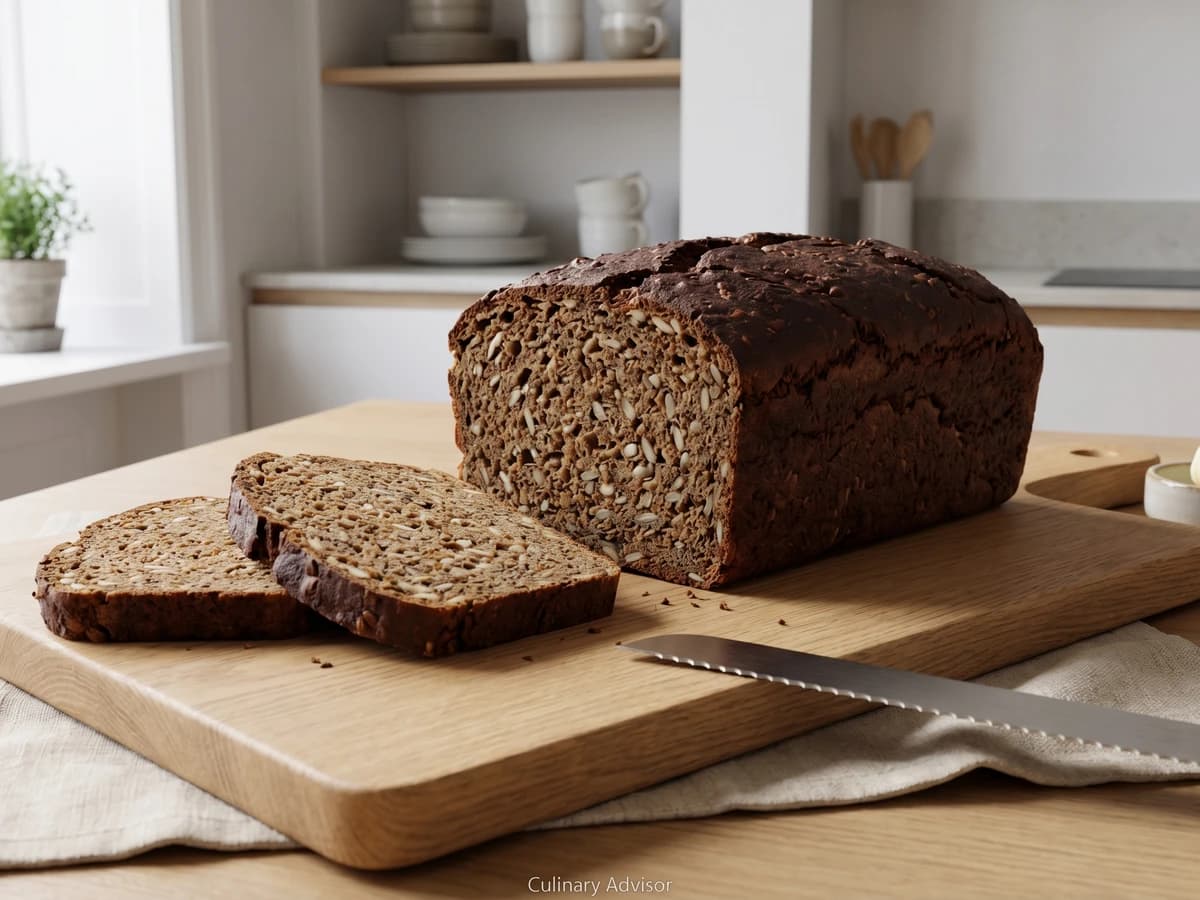 Danish Breads & Rugbrod — recipes by Chef Freja