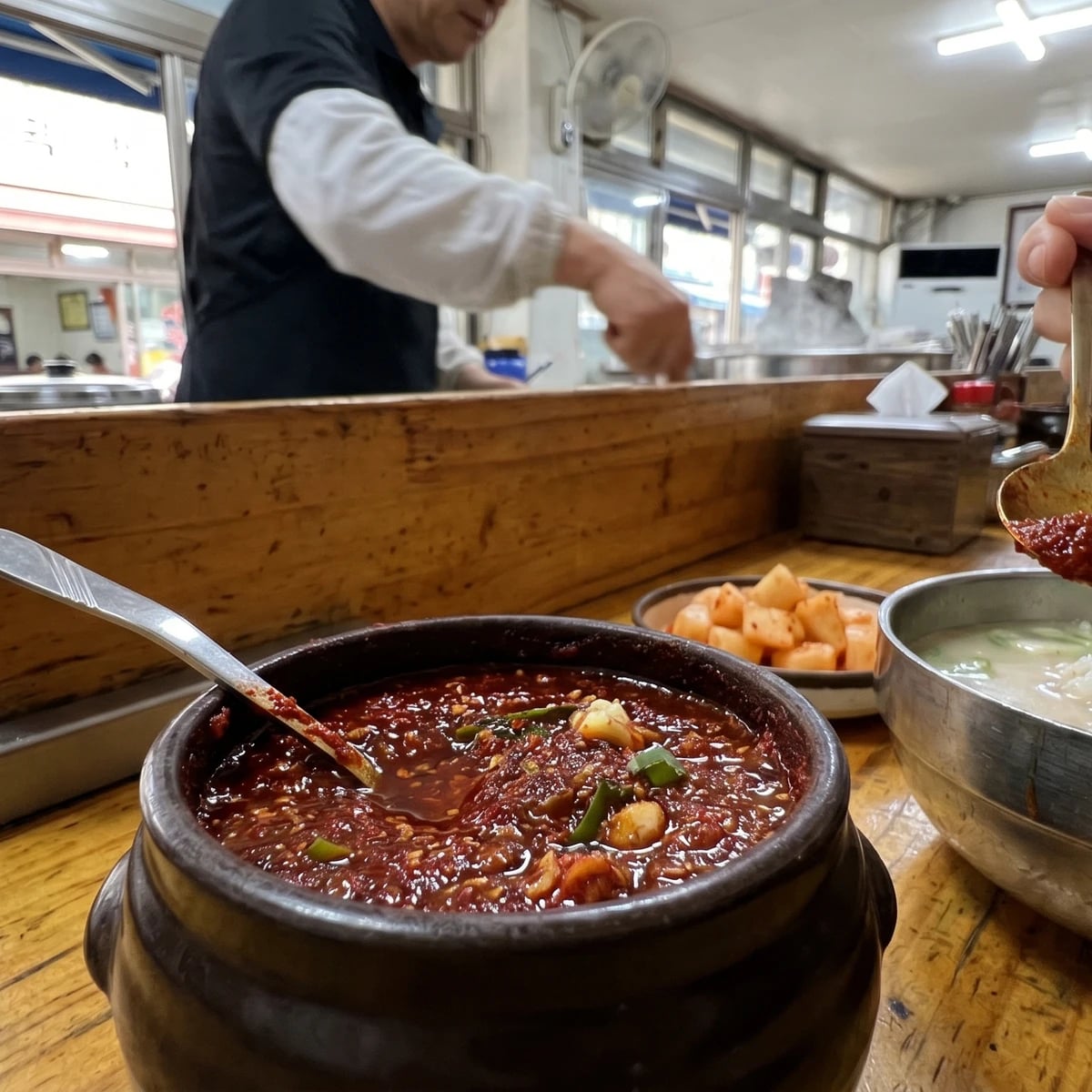 Dadaegi (Korean Chili Seasoning Paste)