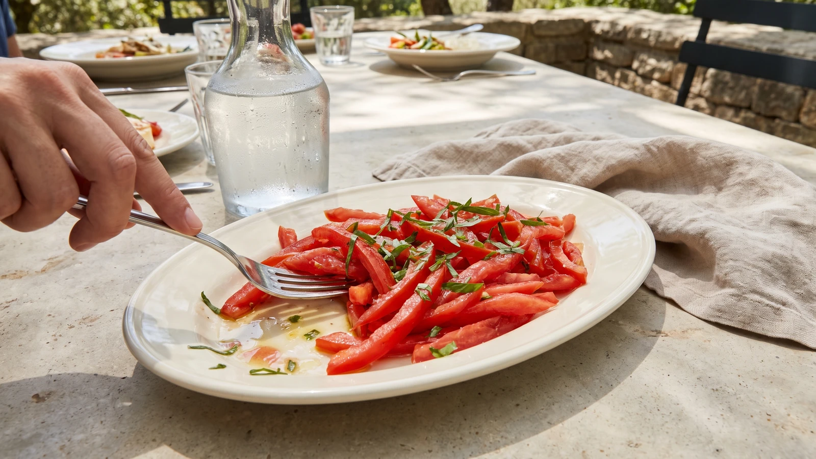 Tomato Salad