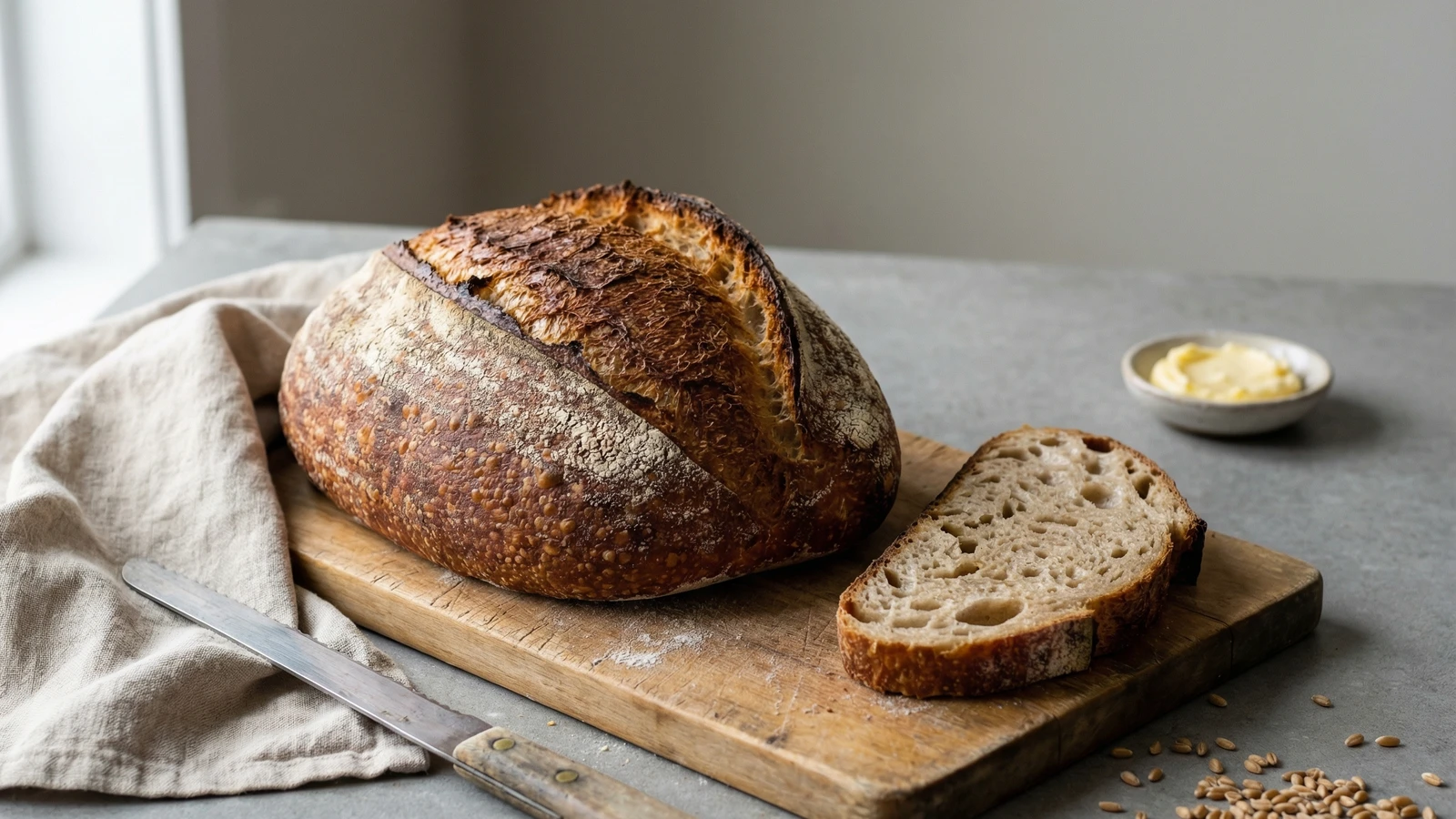 Sourdough Batard