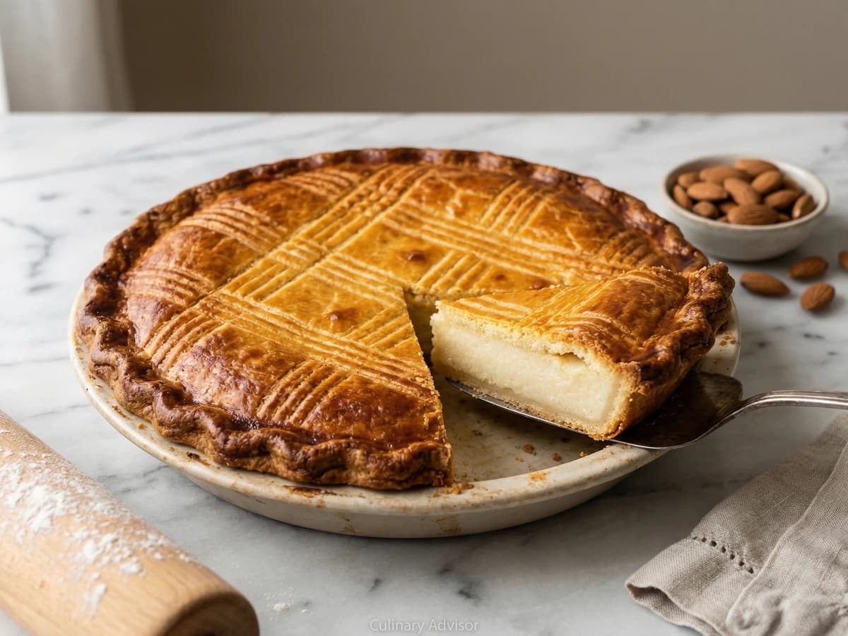 Nevada Gateau Basque Pie