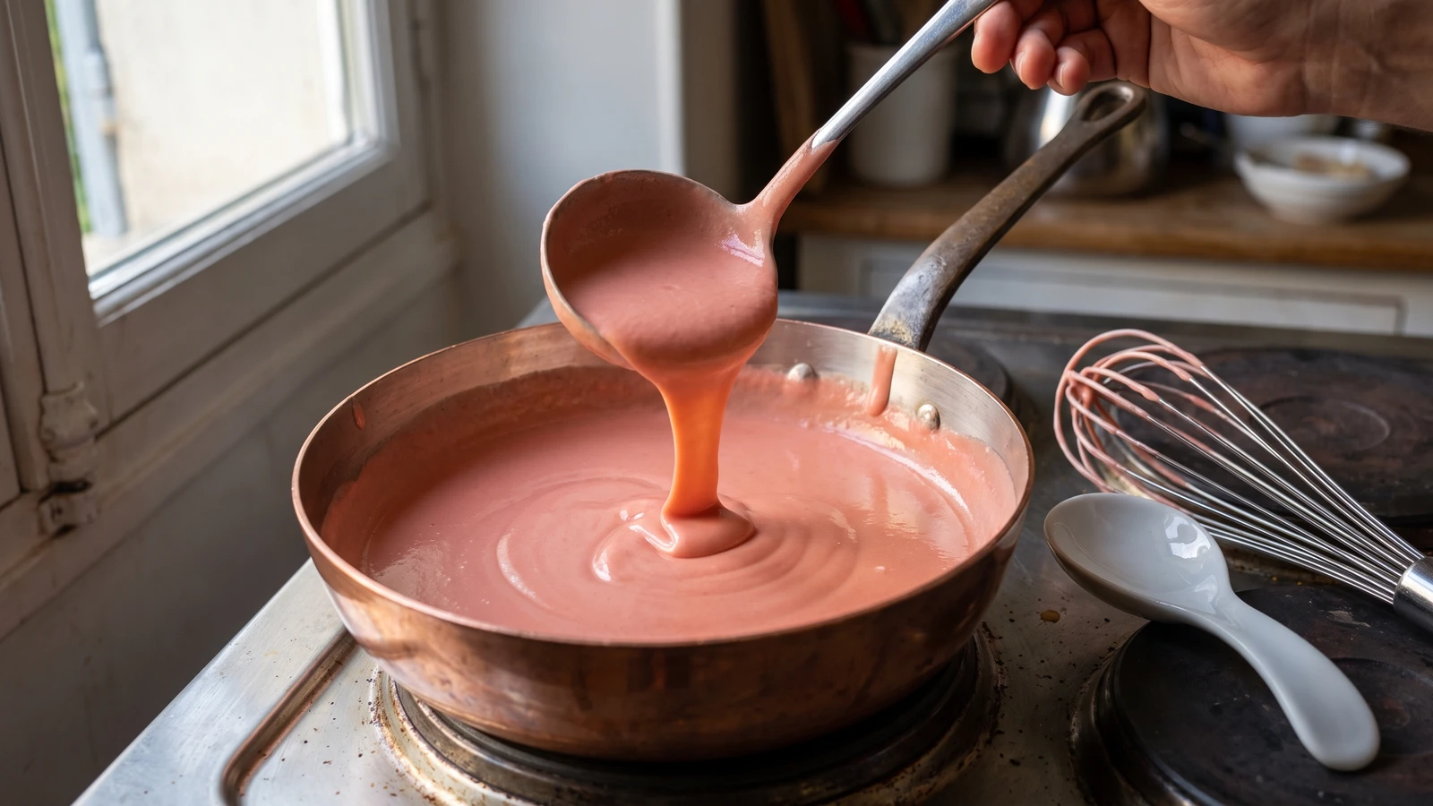 Aurore Sauce