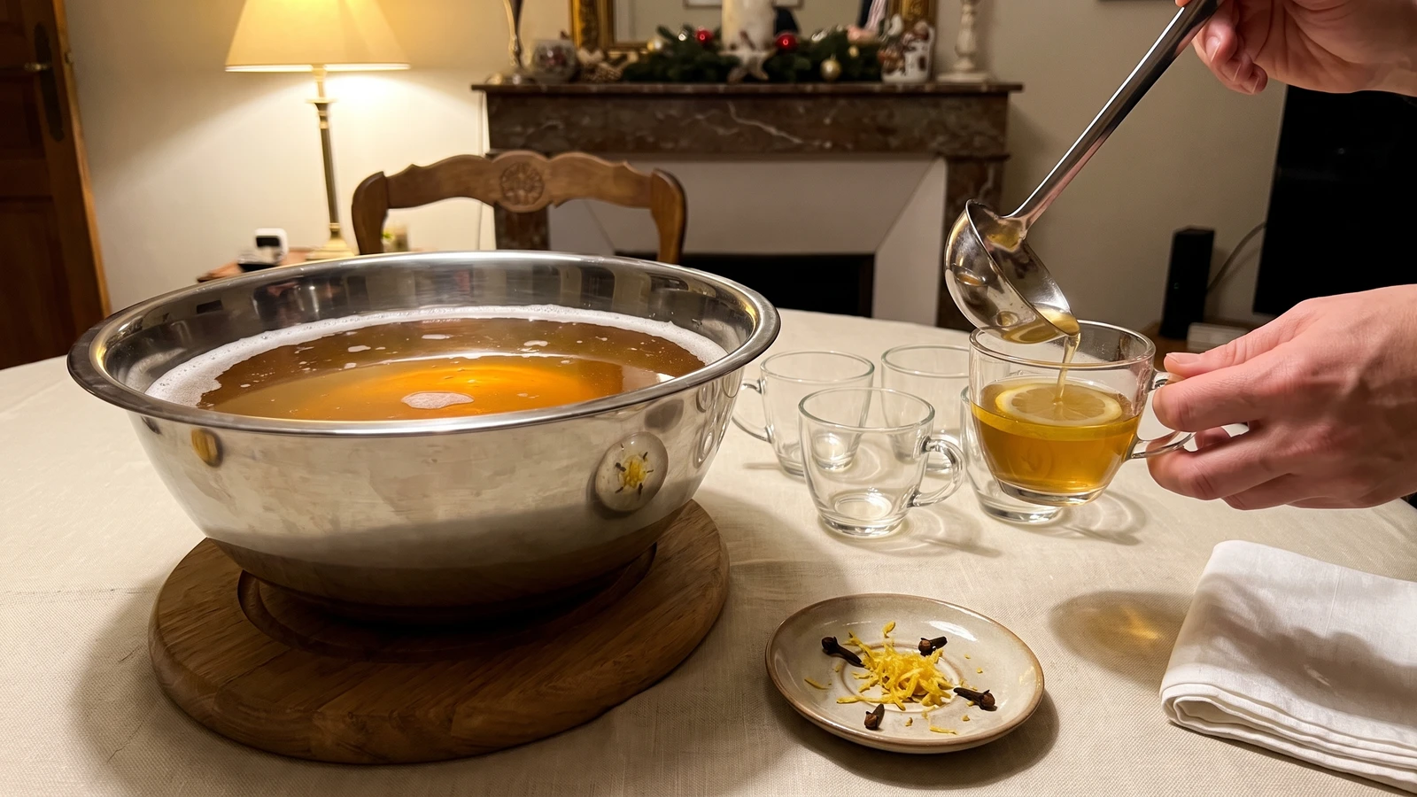 Punch Marquise
