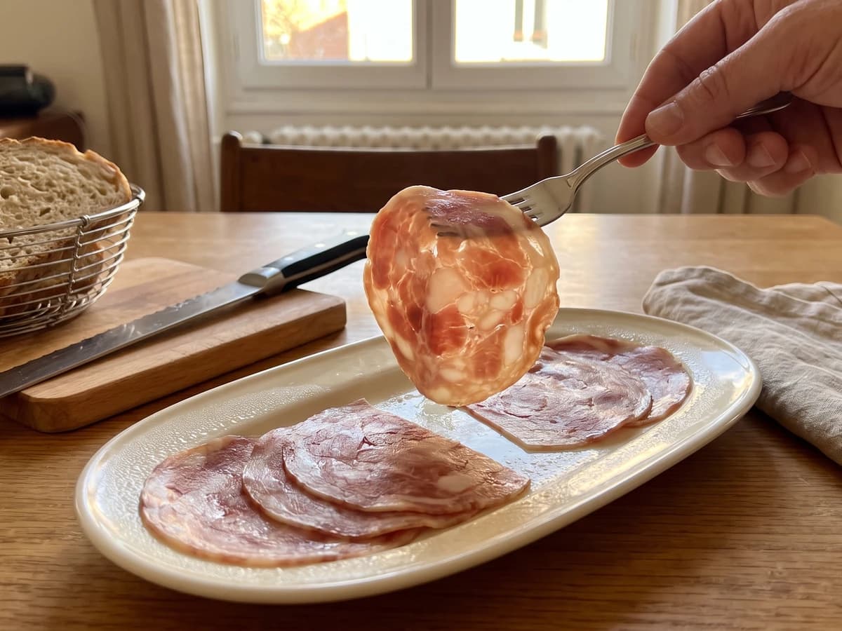 Zampino Froid - Chef Juliette