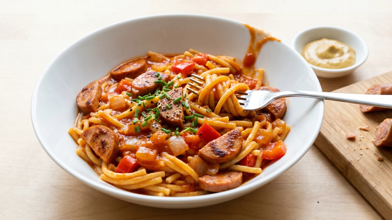 Wurstgulasch
