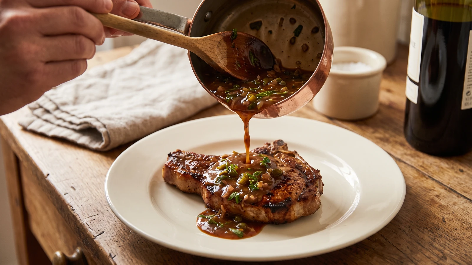 Piquante Sauce