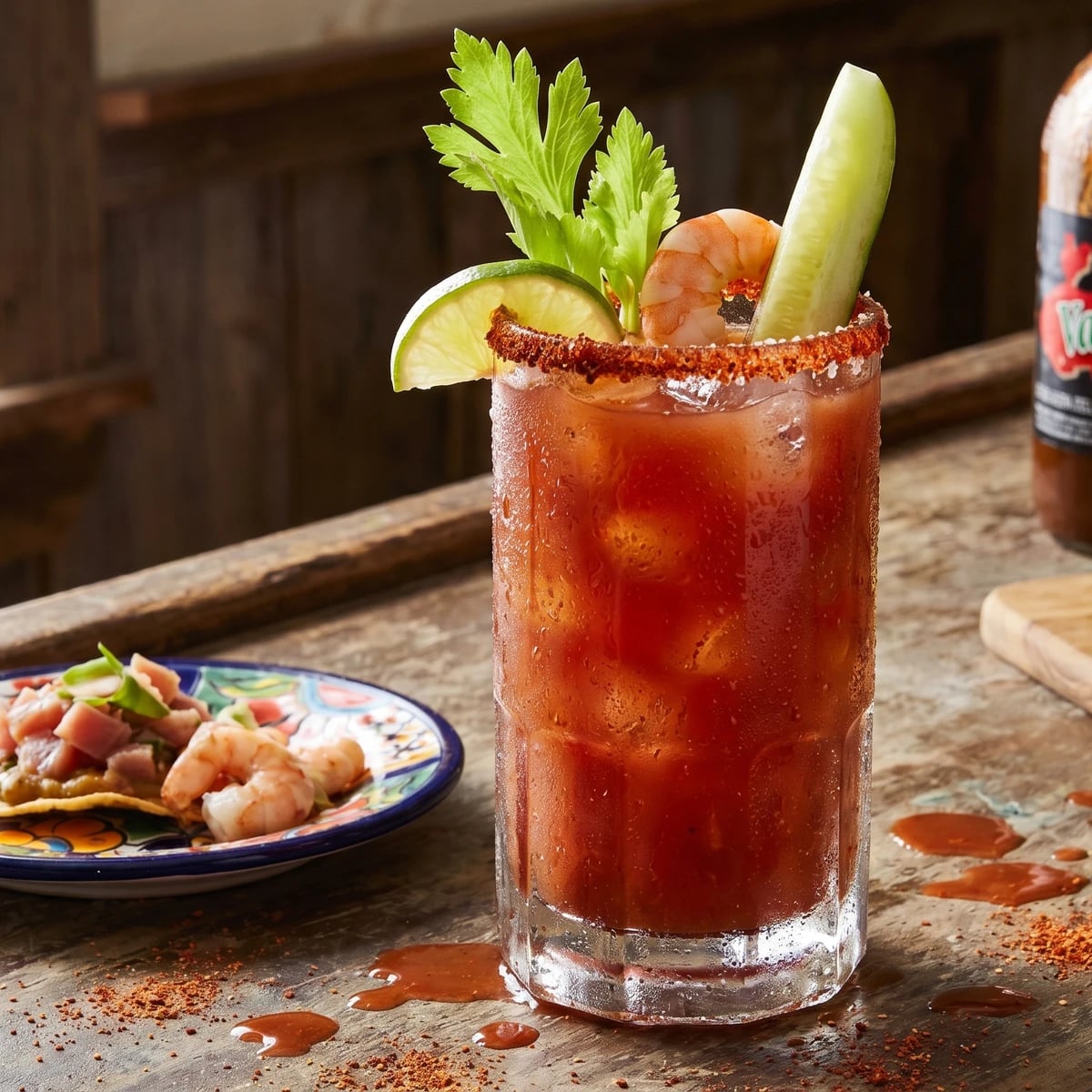 Clamato Preparado Mexicalense