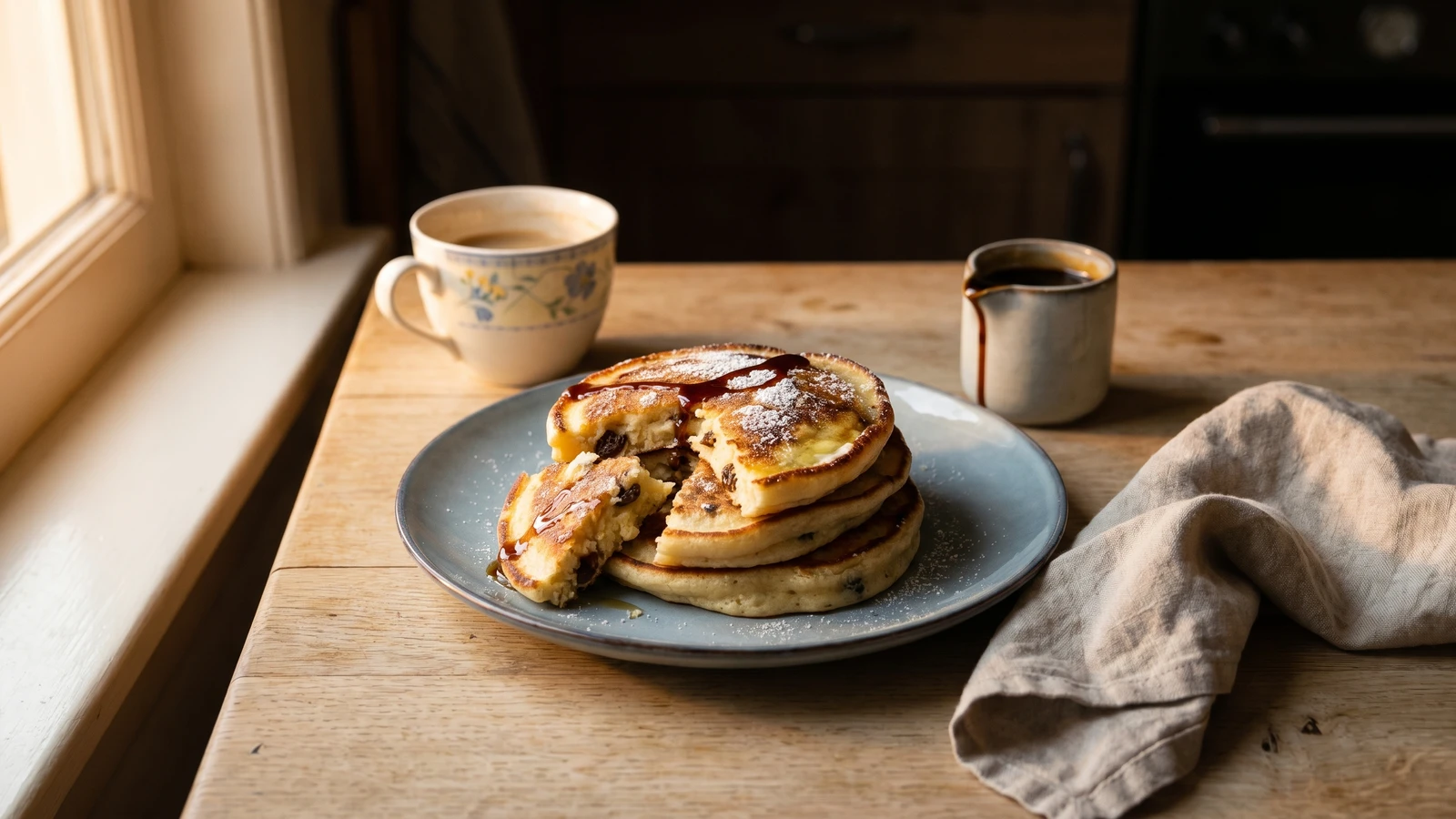 Drie-in-de-pan
