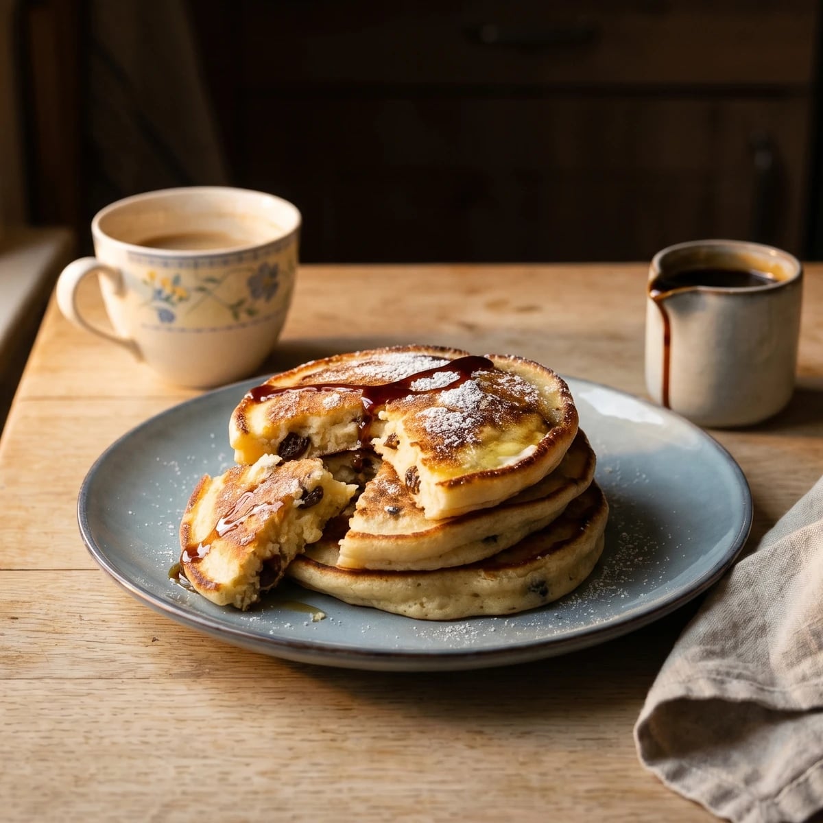 Drie-in-de-pan