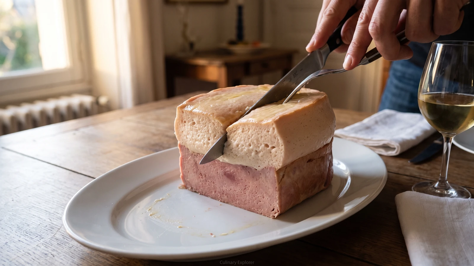 Jambon Soufflé