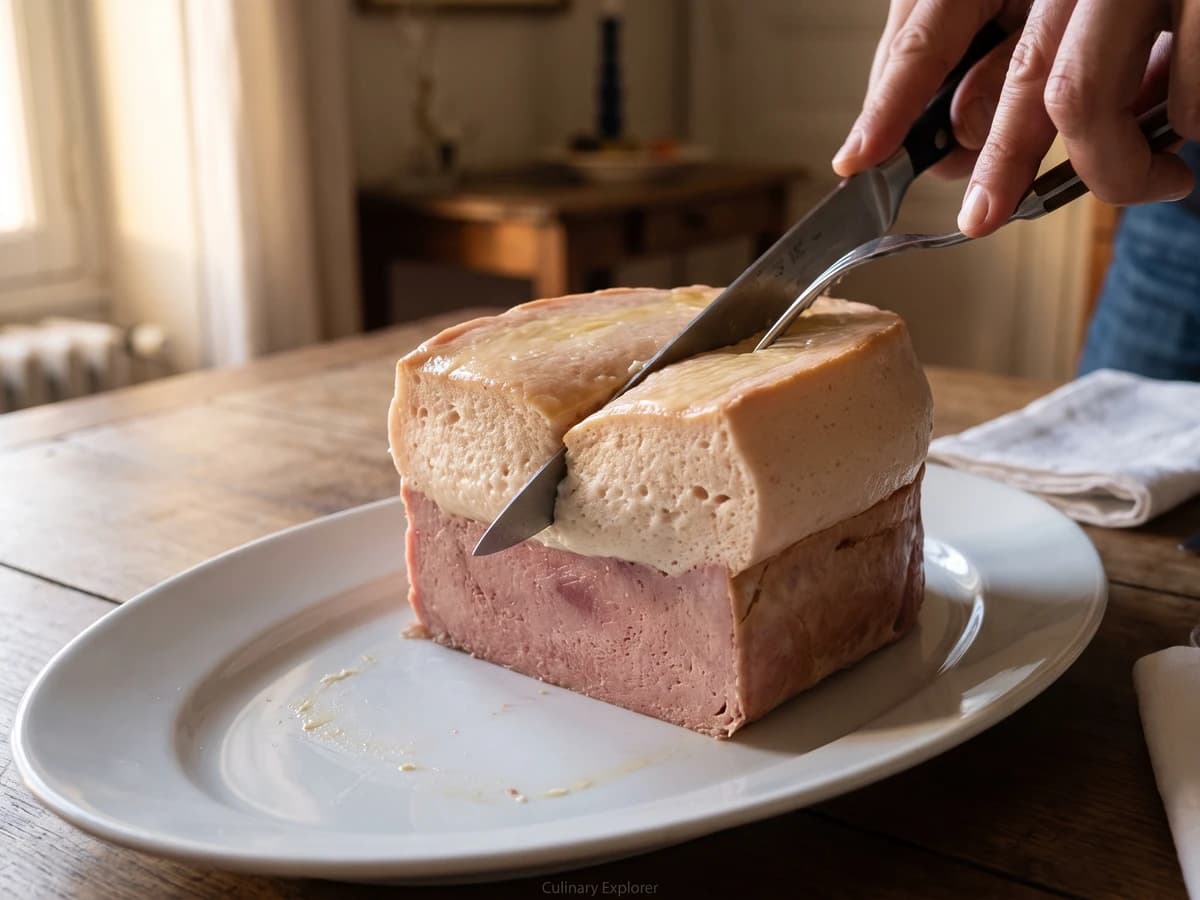 Jambon Soufflé - Chef Juliette