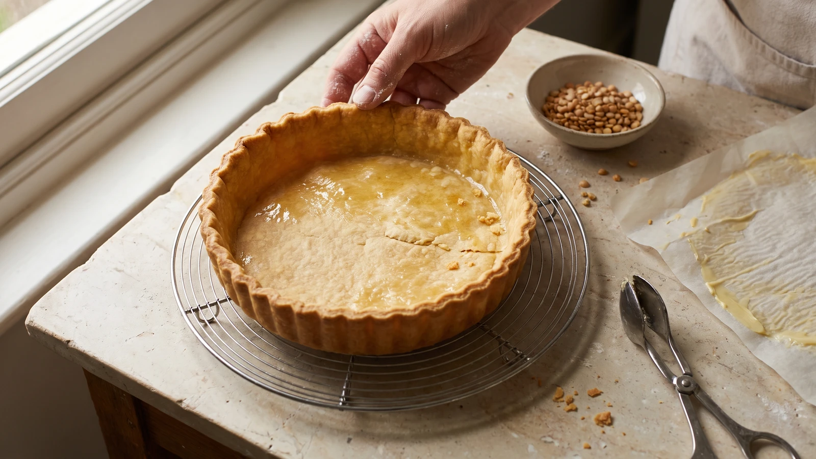 Flawn Crust