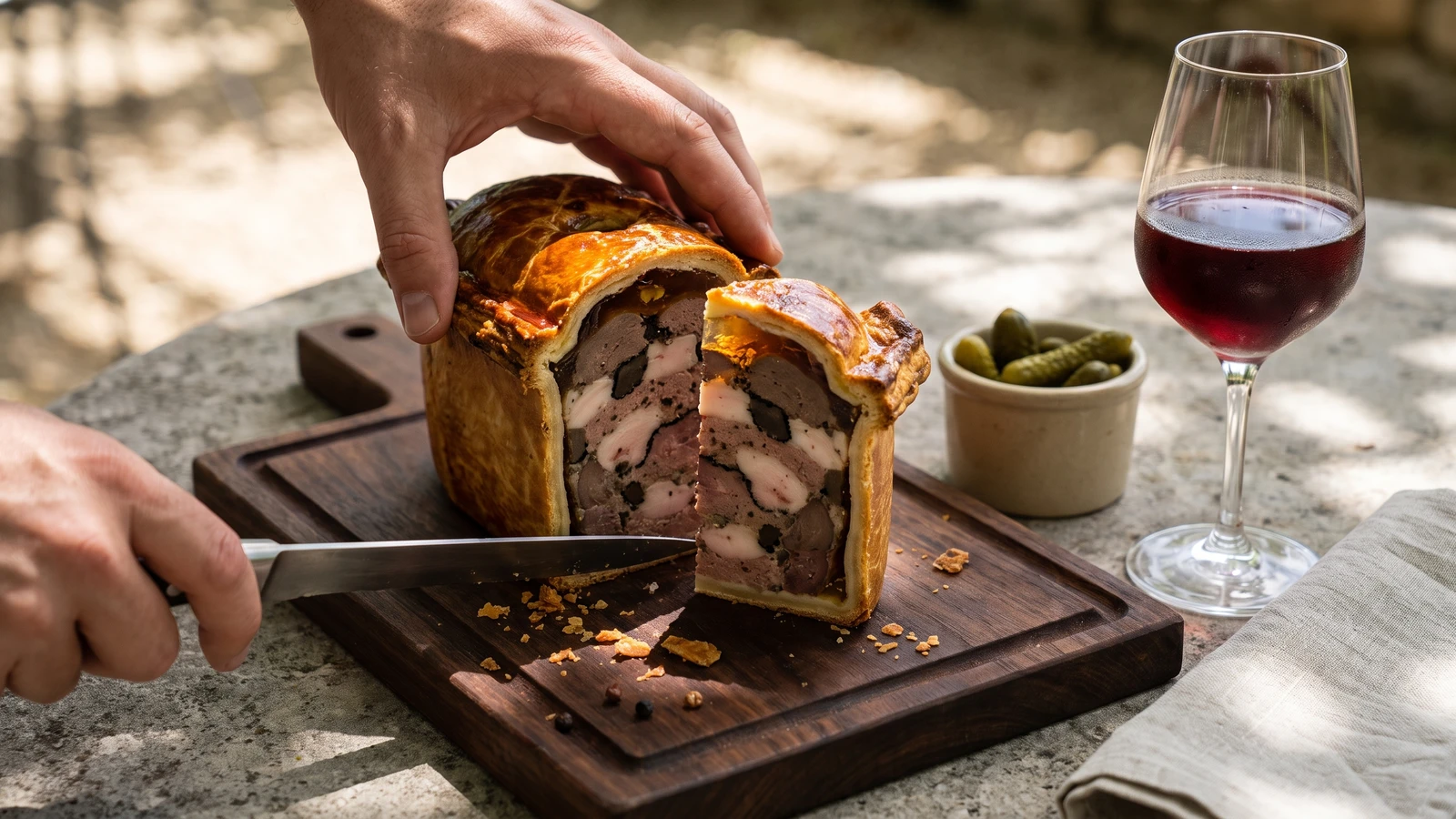 Pâté de Lièvre