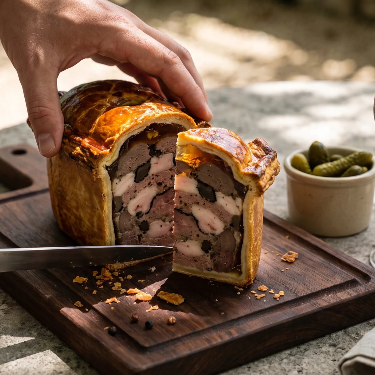 Pâté de Lièvre