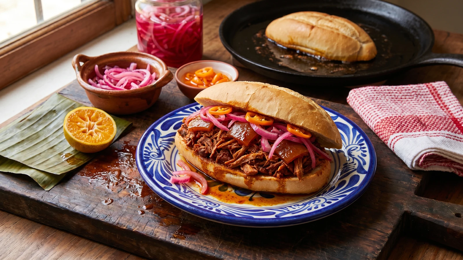 Torta de Lechón al Horno