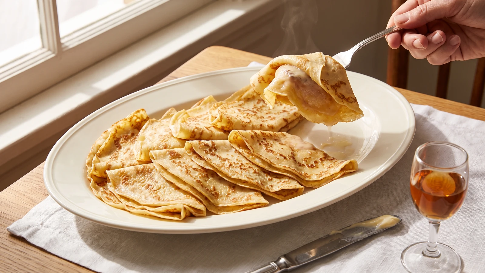 Gil-Blas Pancakes