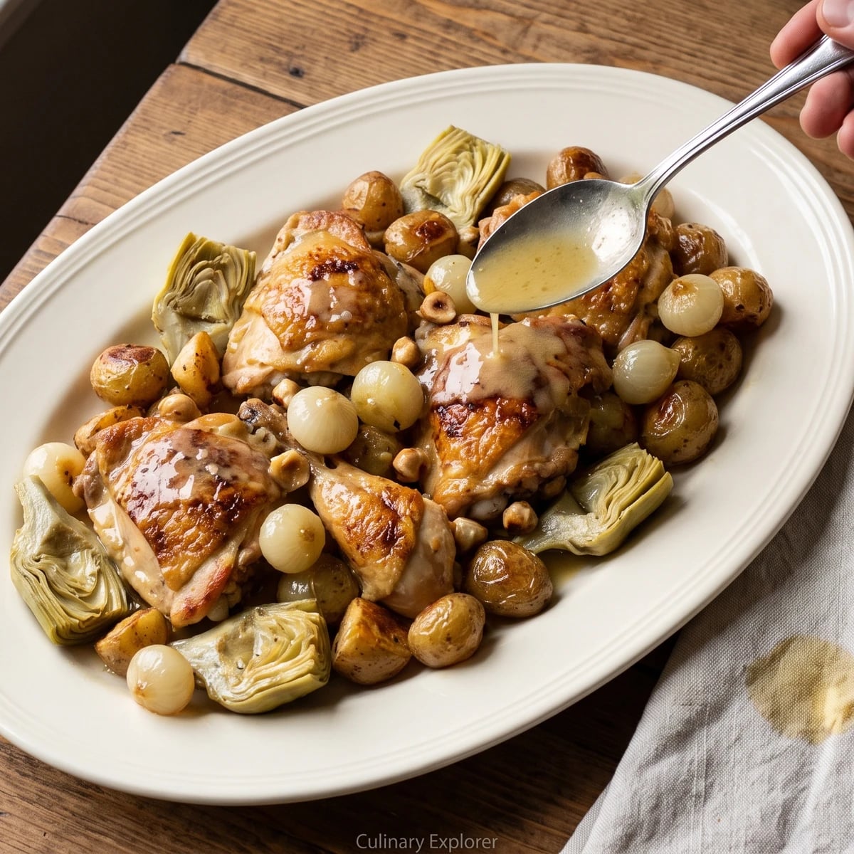Poulet Sauté Boivin