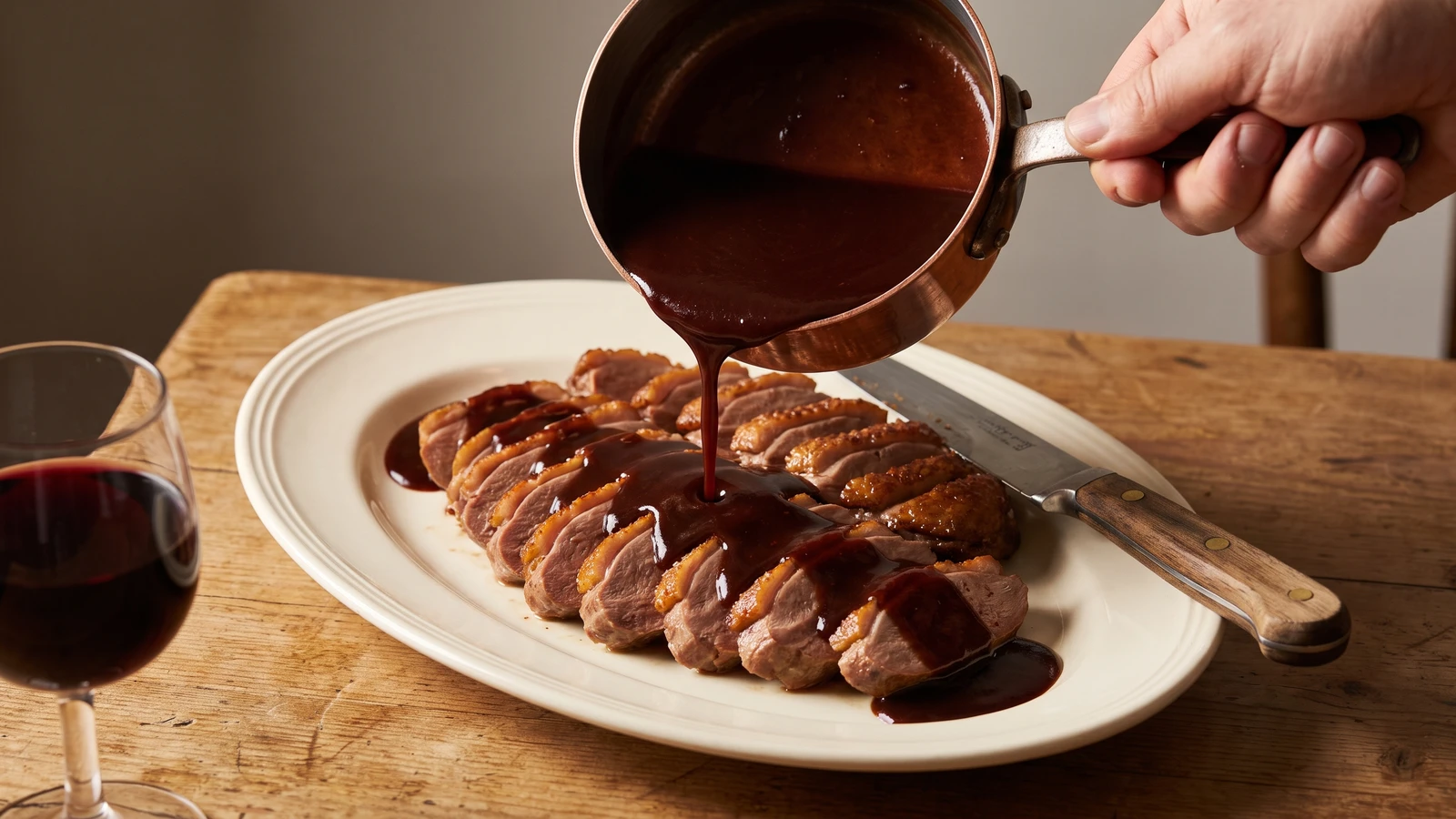 Rouennaise Sauce