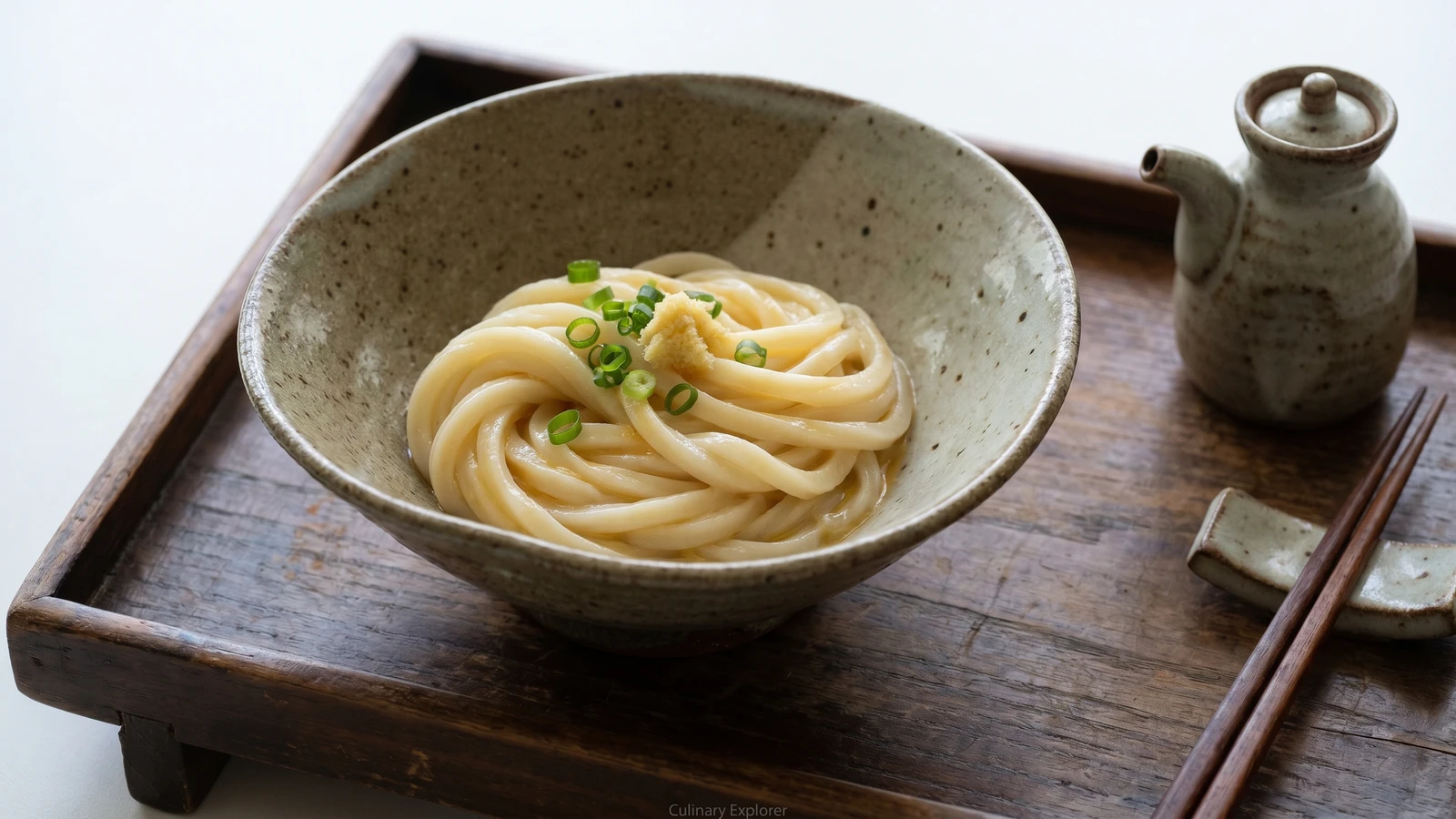Kamatama Udon (釜玉うどん)