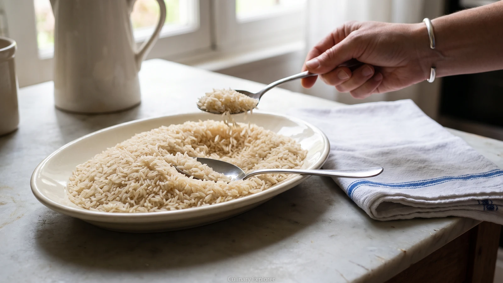 Riz à l’Indienne