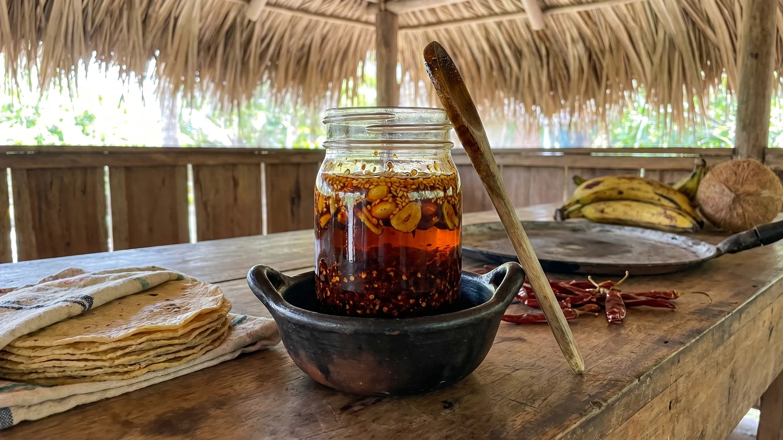 Salsa Macha Jarocha