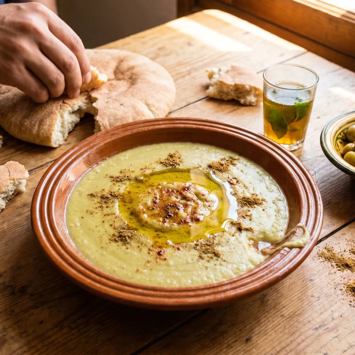 Bissara (بيصارة)
