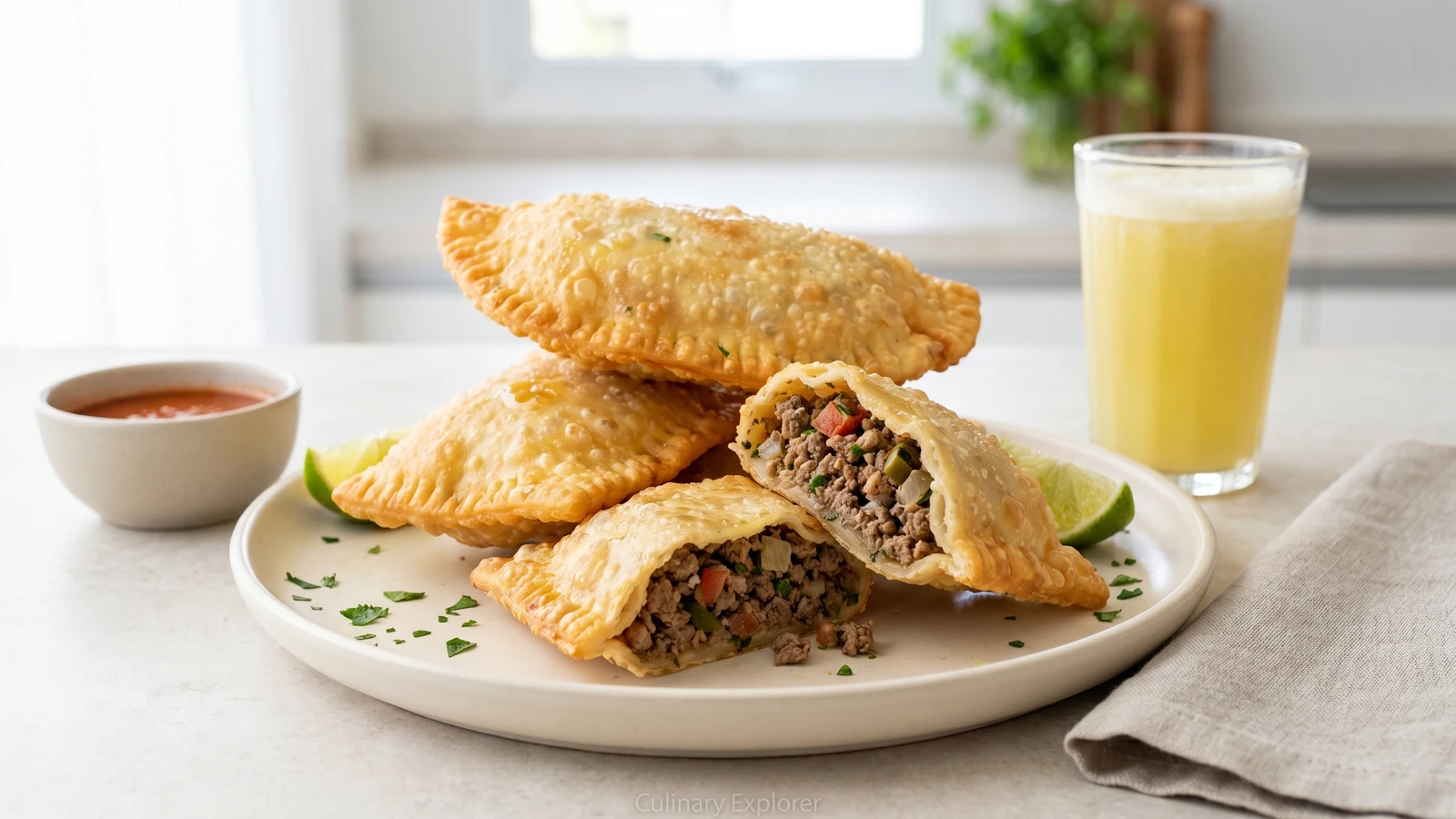 Pastel de Carne