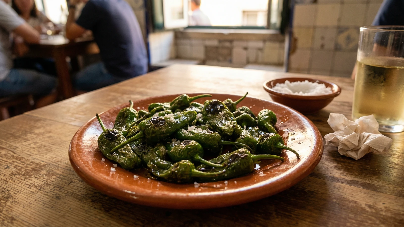 Pimentos Padrão