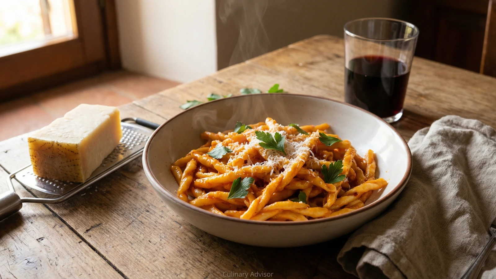 Fileja con 'Nduja