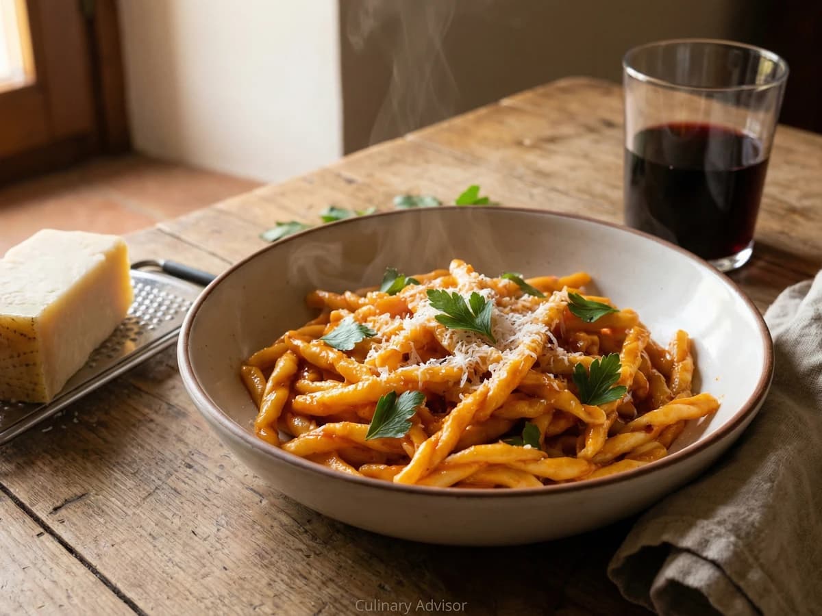 Fileja con 'Nduja