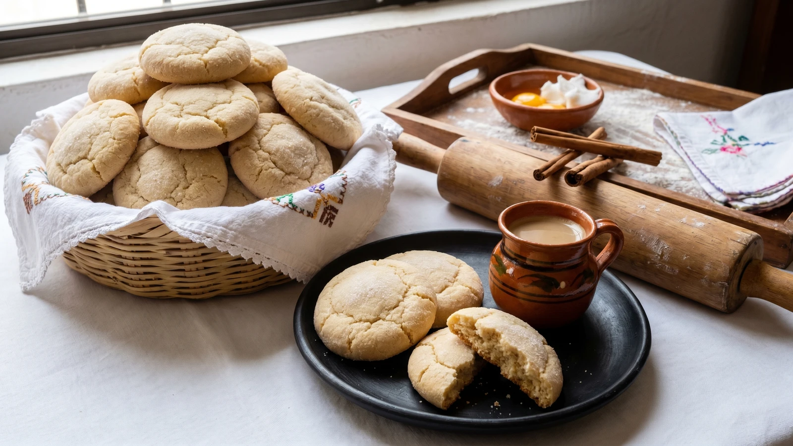 Galletas Comitecas