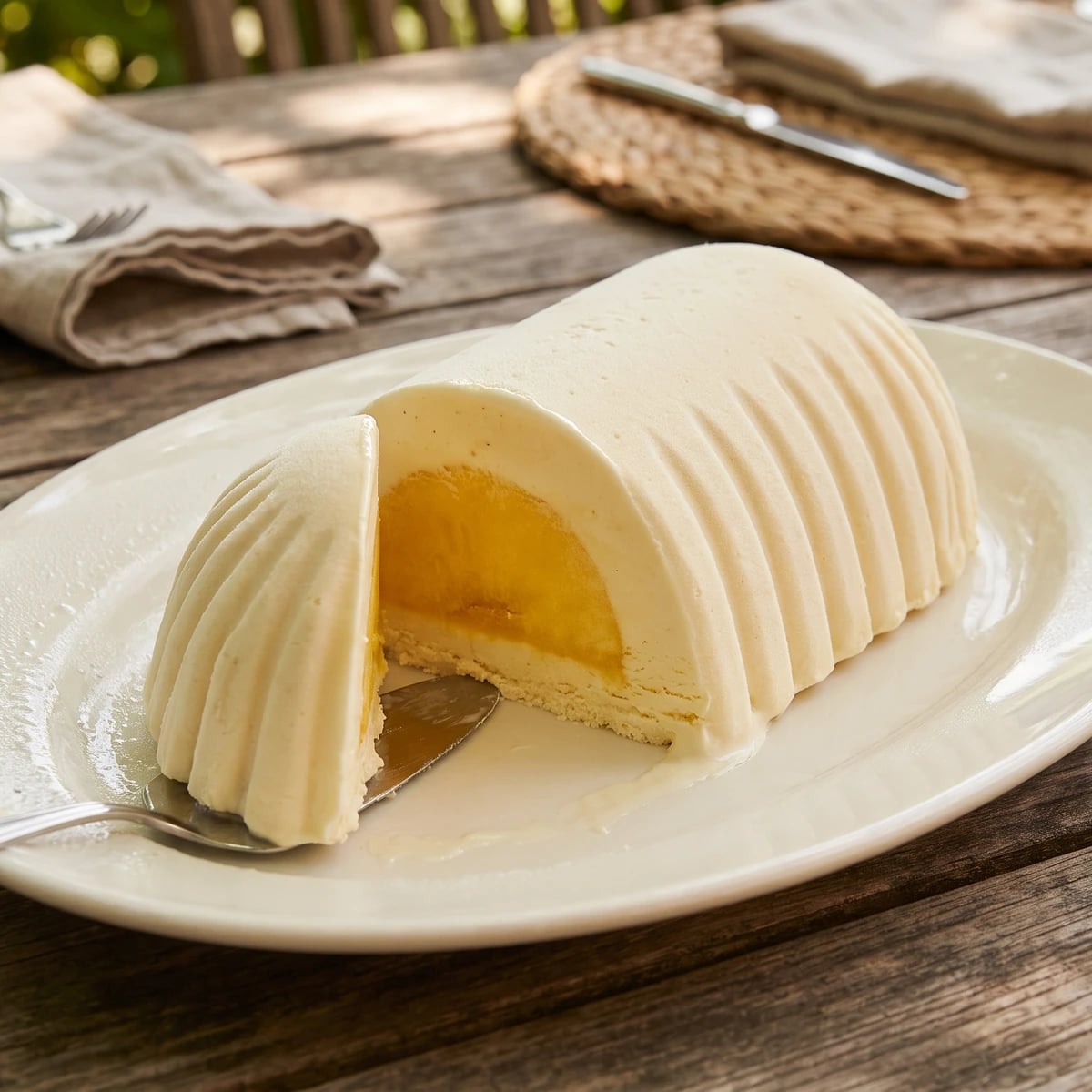 Glace des Iles