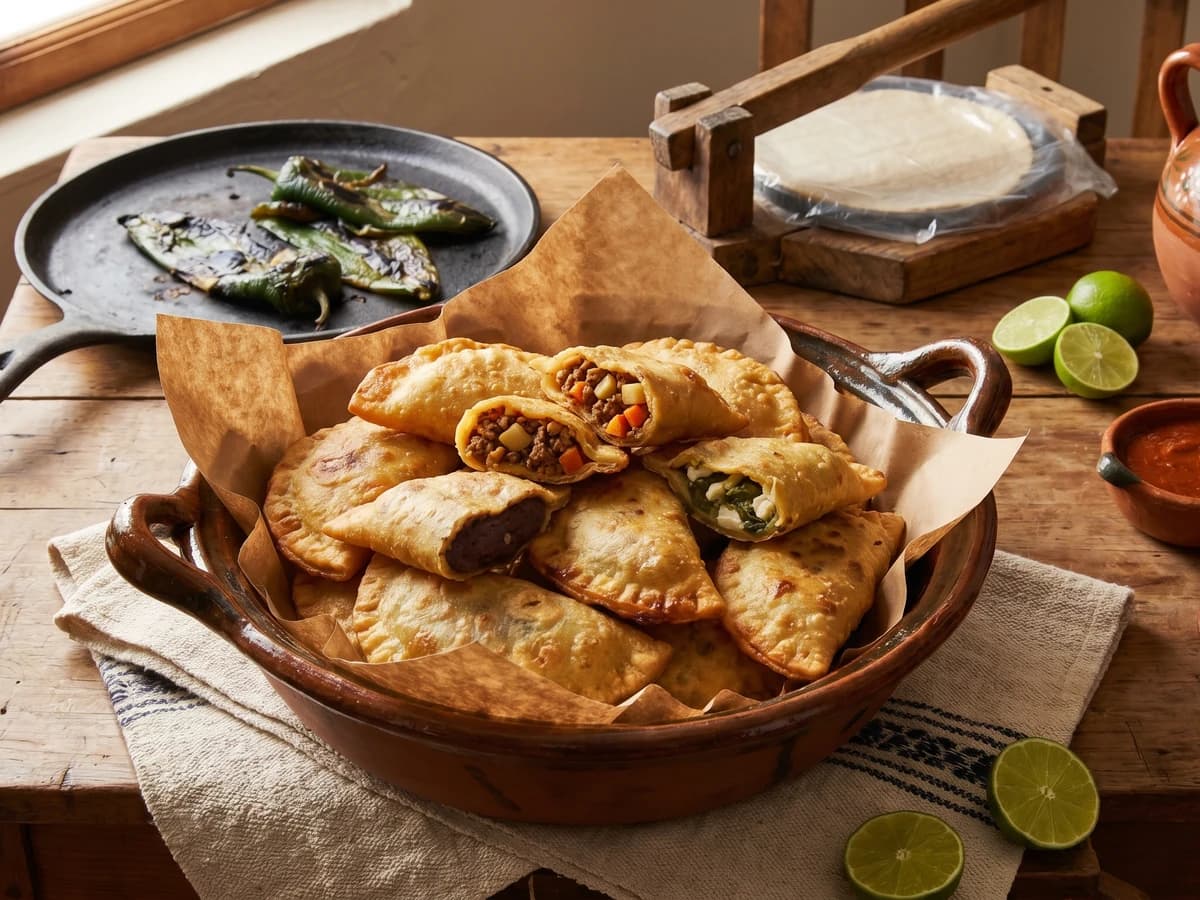 Vaquitas de Apaseo el Grande - Chef Lupita