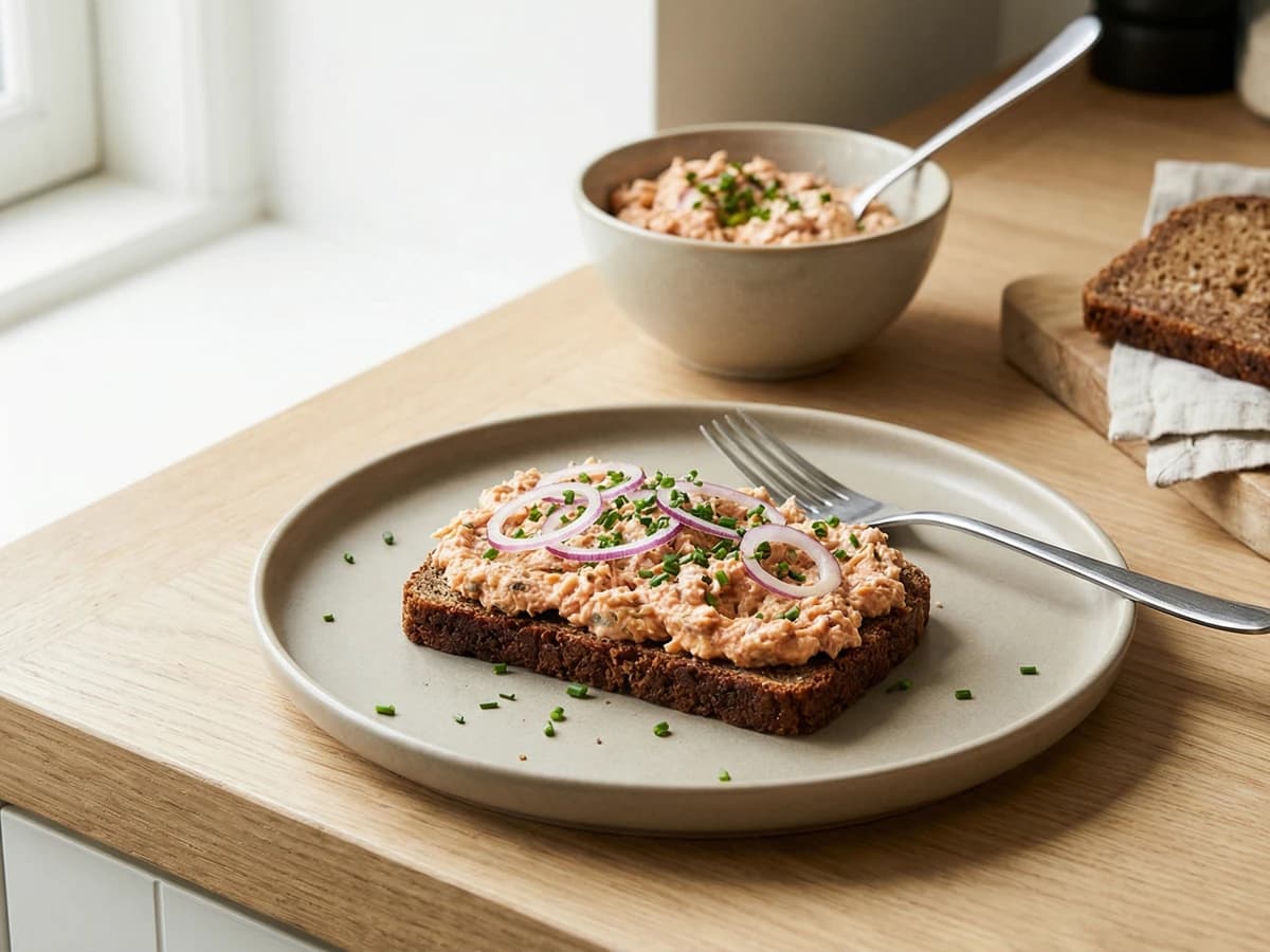 Makrelsalat - Chef Freja
