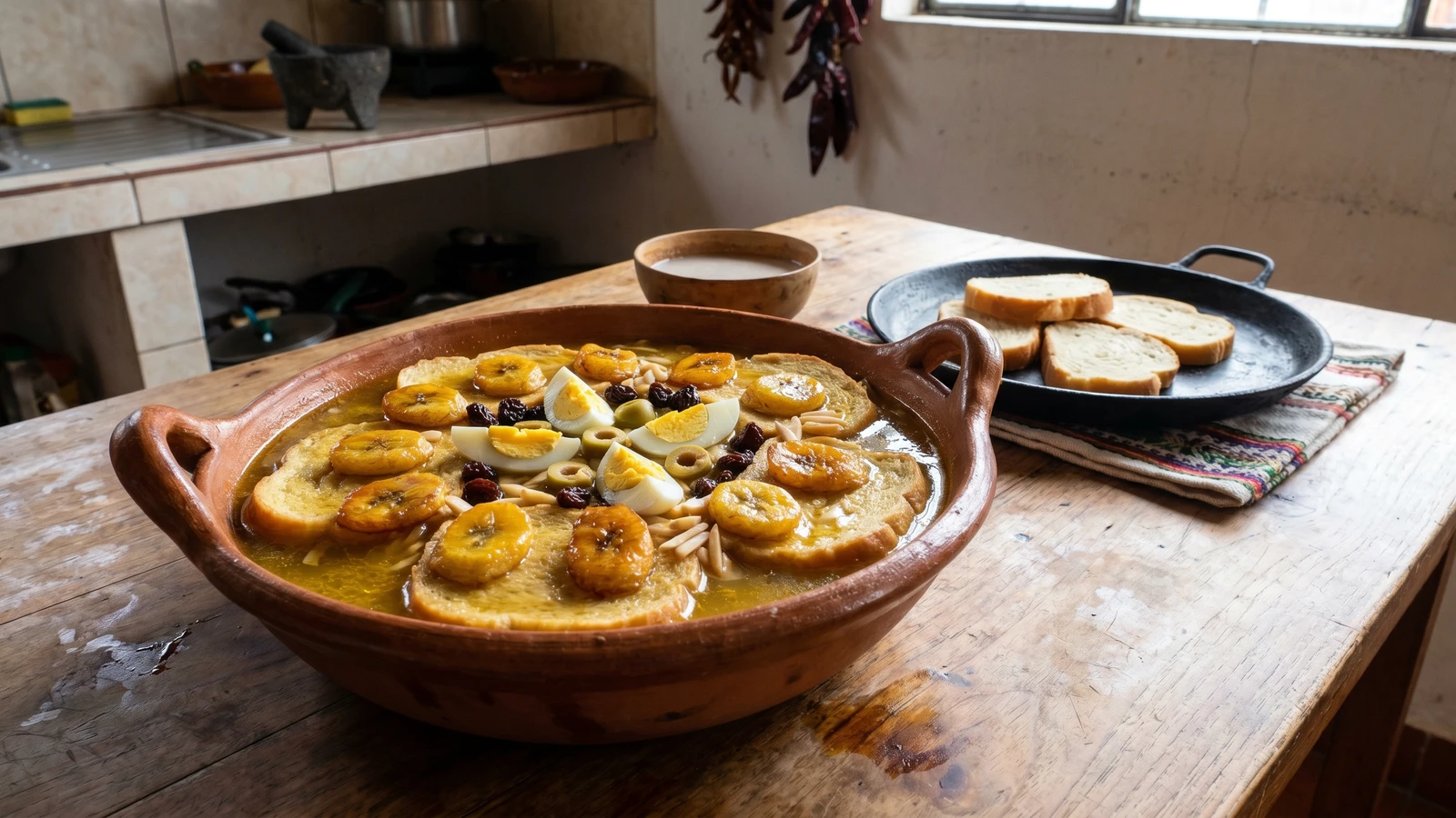 Sopa de Pan Coleta