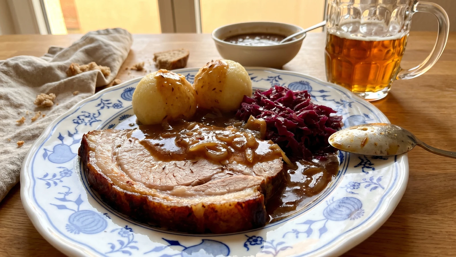 Bayreuther Bierbraten