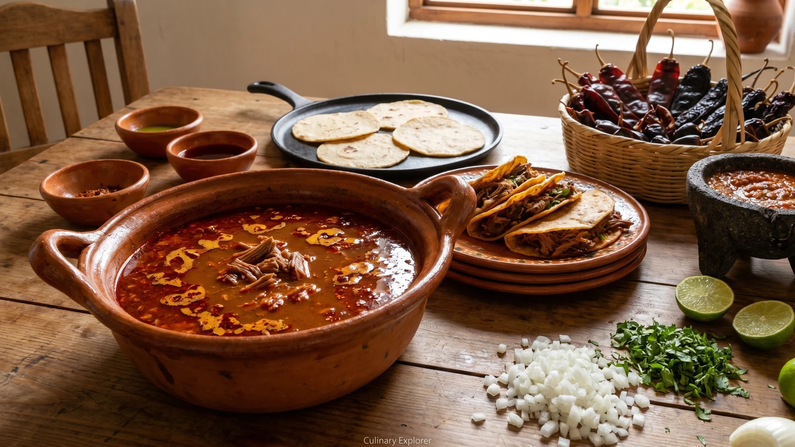 Consome de Birria Jalisciense