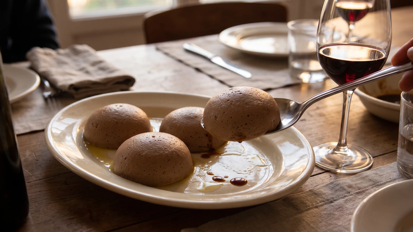 Mousses et Mousselines de Lièvre