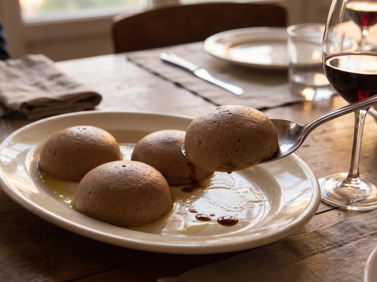 Mousses et Mousselines de Lièvre - Chef Juliette