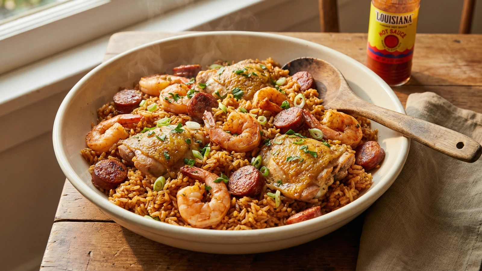 Jambalaya