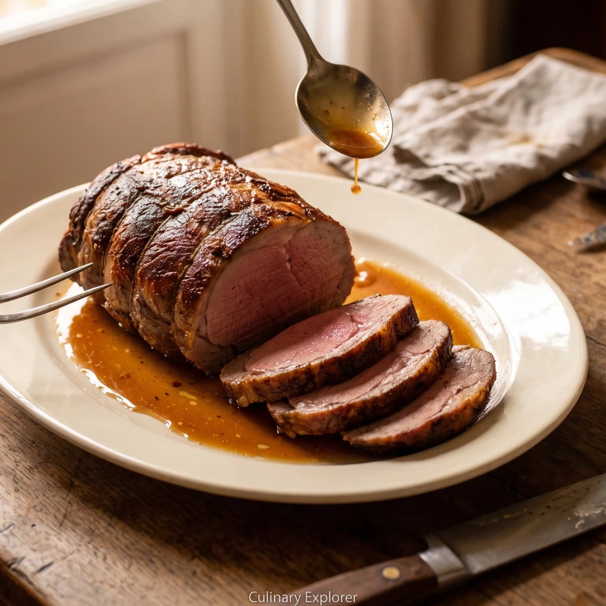 Roasts of Butcher’s Meat