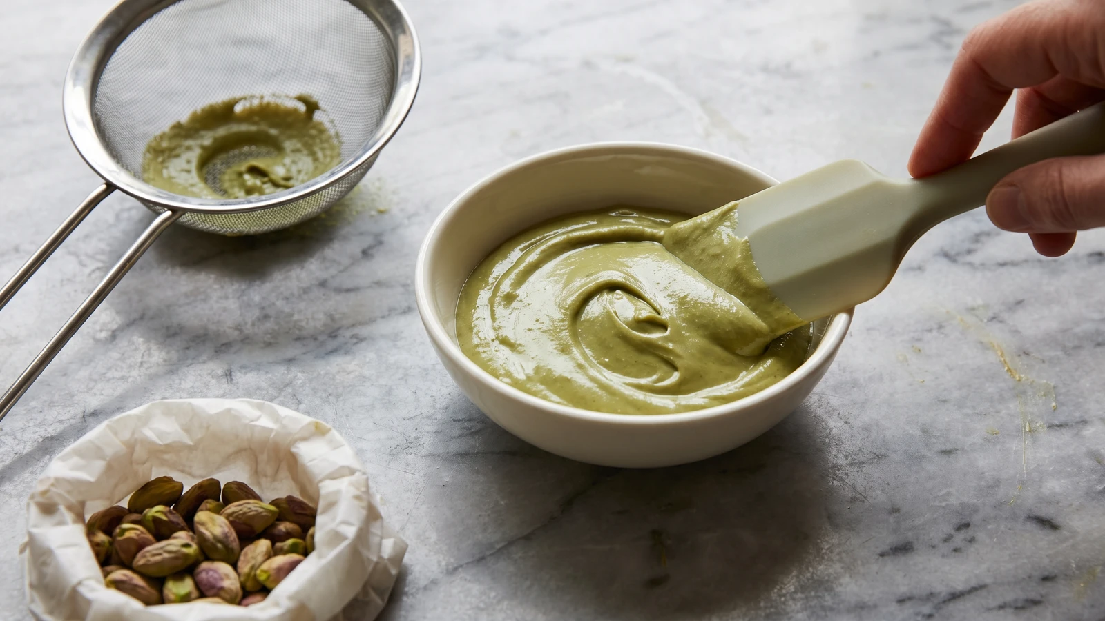 Pistachio Butter