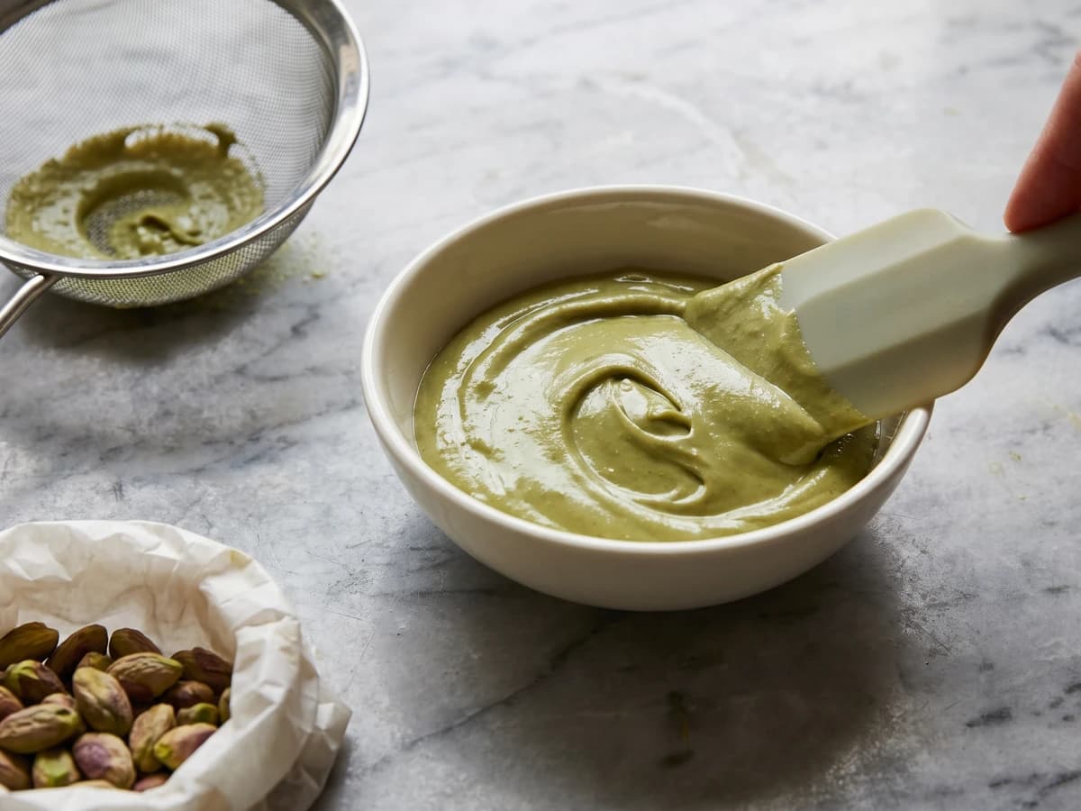 Pistachio Butter - Chef Juliette