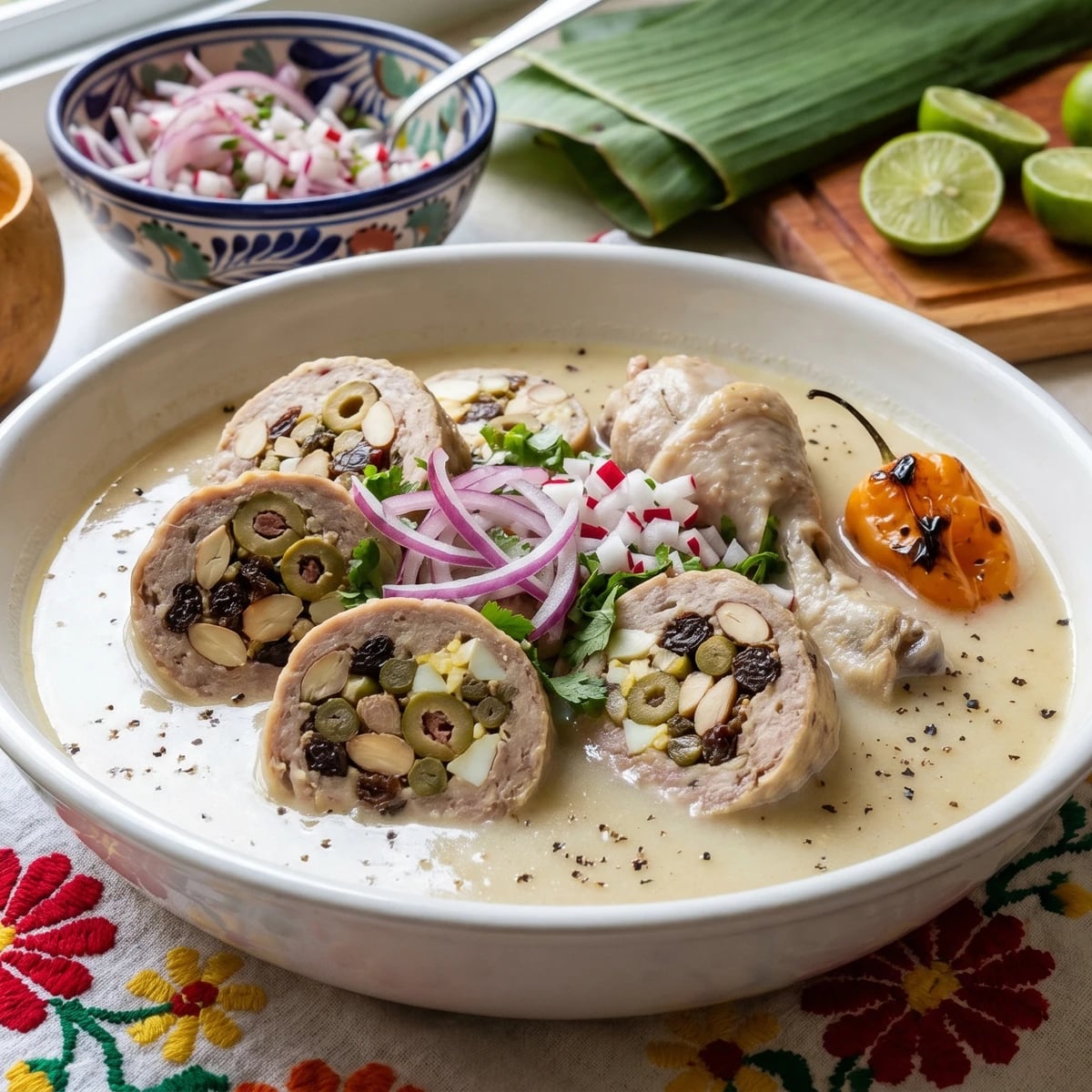 Relleno Blanco Yucateco