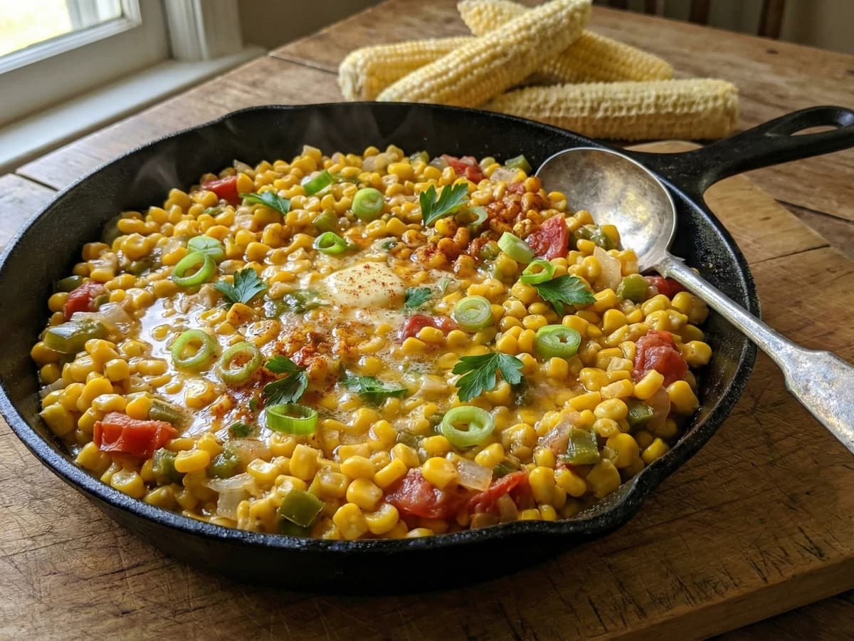 Corn Maque Choux