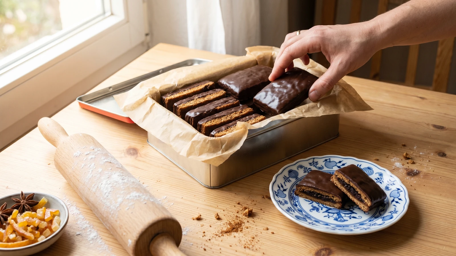 Pulsnitzer Pfefferkuchen