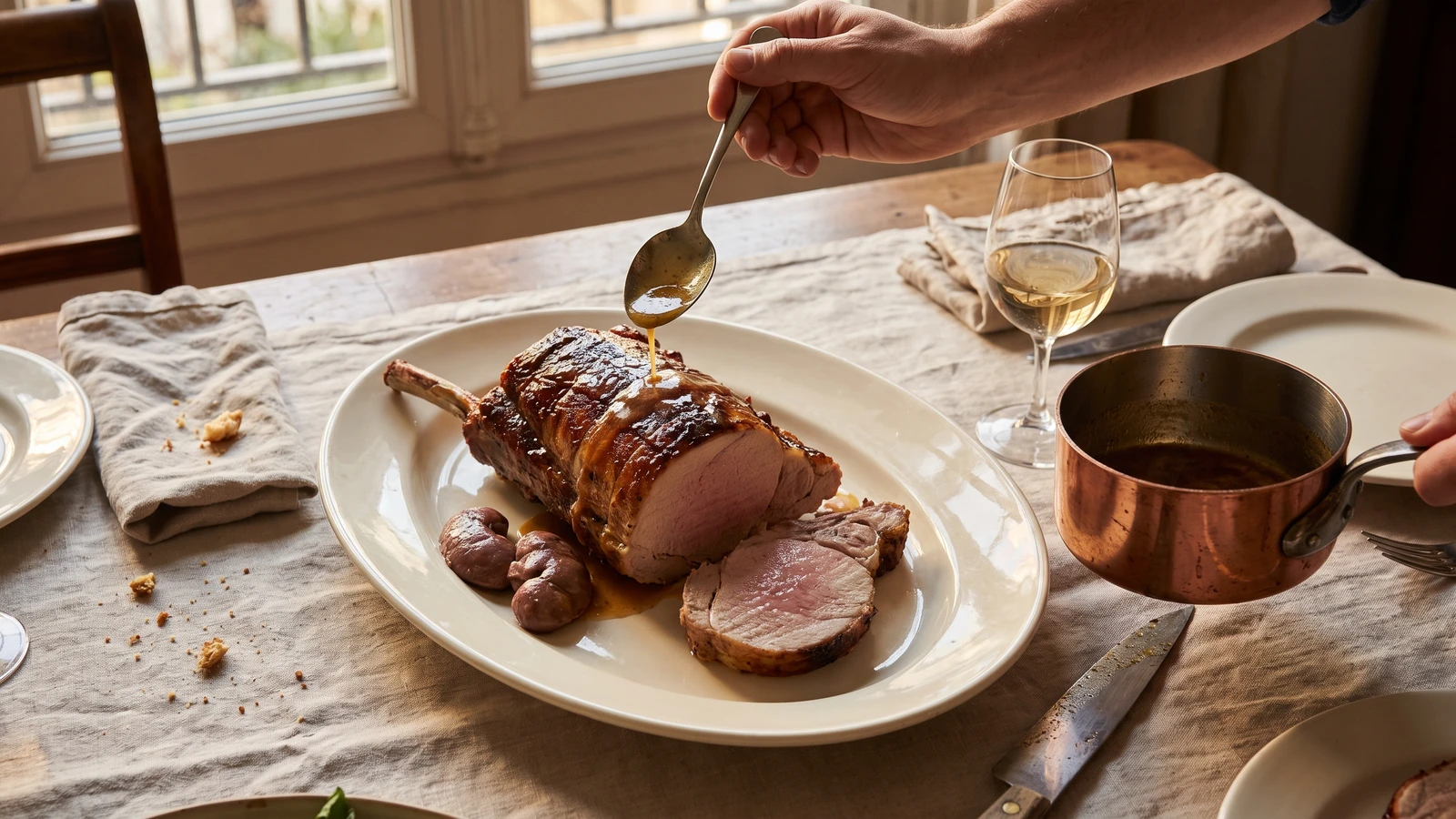 Short Loin of Veal