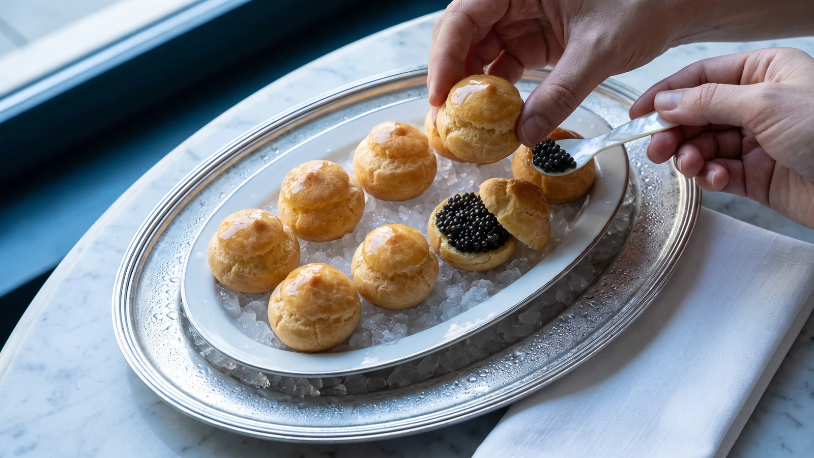 Caviare Duchesses